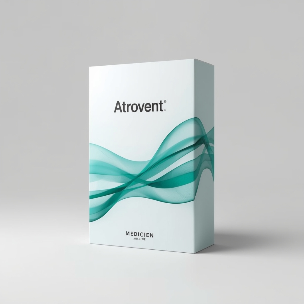 Buy Atrovent inhaler online in the USA